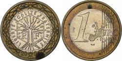 World Coins - France, Euro, BU, 2001, MDP, Bi-Metallic, , KM:1288