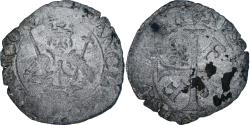 World Coins - Coin, France, François Ier, Hardi, Turin, , Silver, Duplessy:863