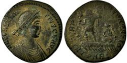 Ancient Coins - Coin, Constantius II, Nummus, Arles, , Copper, Cohen:31