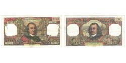 World Coins - France, 100 Francs, Corneille, 1973, C.713, AU(50-53), Fayette:65.42, KM:149d