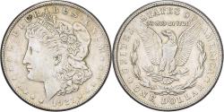 Us Coins - United States, Dollar, Morgan, 1921, San Francisco, Silver, , KM:110