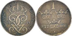 World Coins - Coin, Sweden, Ore, 1921