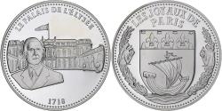 World Coins - France, Medal, Les Joyaux de Paris, Palais de l'Elysée, Silver,