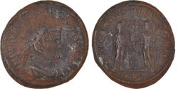 Ancient Coins - Coin, Diocletian, Antoninianus, 293-295, Antioch, , Billon, RIC:322