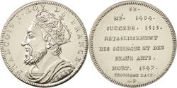 World Coins - France, Medal, Francis I, History, XXth Century, , Nickel