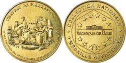 World Coins - France, Token, Touristic token, Pierrefonds - Chateau n°1, Arts & Culture