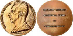 World Coins - France, Medal, Général d'Armée, Pierre Koenig, 1951, Bronze, Muller