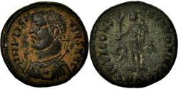 Ancient Coins - Coin, Licinius I, Follis, 317-320, Kyzikos, , Copper, RIC:9