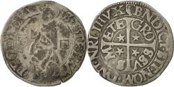 World Coins - Coin, France, Gros d'Argent, Metz, , Silver, Boudeau:1659
