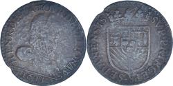 World Coins - Coin, Principality of Sedan, Henri de la Tour d'Auvergne, Liard, 1613, Sedan
