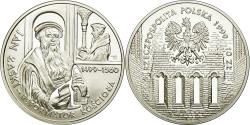 World Coins - Coin, Poland, 10 Zlotych, 1999, , Silver, KM:364