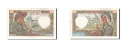 World Coins - Banknote, France, 50 Francs, 50 F 1940-1942 ''Jacques Coeur'', 1941, 1941-11-20