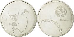 World Coins - Portugal, 8 Euro, 2004, , Silver, KM:757