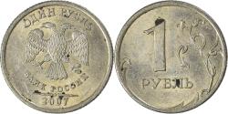 World Coins - Coin, Russia, Rouble, 2007