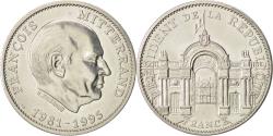 World Coins - France, Medal, French Fifth Republic, History, 1995, , Nickel