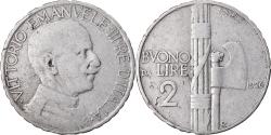 World Coins - Coin, Italy, Vittorio Emanuele III, 2 Lire, 1926, Rome, , Nickel, KM:63