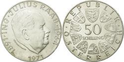 World Coins - Coin, Austria, 50 Schilling, 1971, , Silver, KM:2911