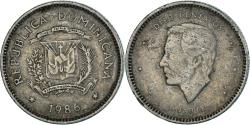 World Coins - Coin, Dominican Republic, 10 Centavos, 1986