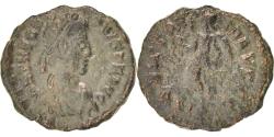 Ancient Coins - Coin, Theodosius I, Nummus, Siscia, , Copper, RIC:39 b2