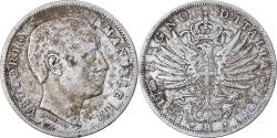 World Coins - Coin, Italy, Vittorio Emanuele III, Lira, 1906, Rome, , Silver, KM:32