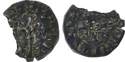 World Coins - France, Philippe IV le Bel, Bourgeois fort, , Billon, Duplessy:231