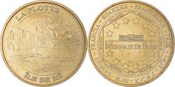World Coins - France, Token, Touristic token, La Flotte - Ile de Ré, 2009, MDP,