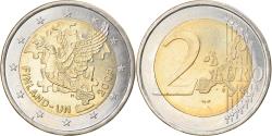 World Coins - Finland, 2 Euro, Finland - Un, 2005, Vantaa, , Bi-Metallic, KM:119