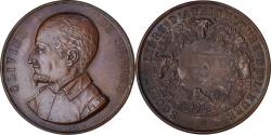 World Coins - France, Medal, Olivier de Serres, Société d'Agriculture de l'Eure, De