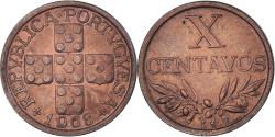 World Coins - Coin, Portugal, 10 Centavos, 1968