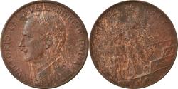 World Coins - Coin, Italy, Vittorio Emanuele III, 2 Centesimi, 1917, Rome, , Bronze
