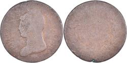 World Coins - Coin, France, Dupré, Decime, AN 8, , Copper, Gadoury:187a