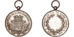 World Coins - France, Medal, Ville de Bône, Algérie, Cercle de Tir, Sports & leisure, 1876