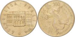 World Coins - Coin, Italy, 200 Lire, 1981