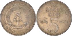 World Coins - Coin, Germany, 5 Mark, 1969