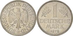 World Coins - Coin, GERMANY - FEDERAL REPUBLIC, Mark, 1976, Munich, , Copper-nickel