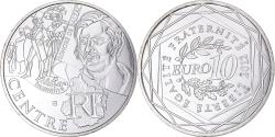 World Coins - France, 10 Euro, 2012, Centre, , Silver