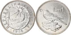 World Coins - Coin, Malta, Lira, 1986, British Royal Mint, , Nickel, KM:82