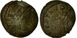 Ancient Coins - Coin, Theodora, Follis, Trier, , Copper, Cohen:3