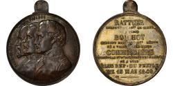 World Coins - France, Medal, French Second Republic, Commissaire, Boichot, Rattier, History