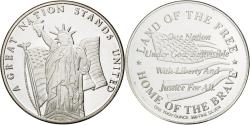 Us Coins - United States, Medal, Politics, Society, War, , Silver