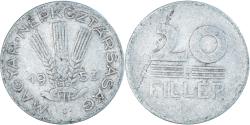 World Coins - Coin, Hungary, 20 Fillér, 1953