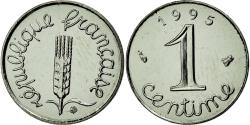 World Coins - Coin, France, Épi, Centime, 1995, Paris, , Stainless Steel, Gadoury:91