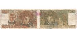 World Coins - France, 10 Francs, Berlioz, 1975-10-02, T.237, VF(20-25)