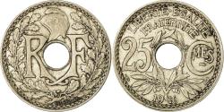World Coins - Coin, France, Lindauer, 25 Centimes, 1916, , Nickel, KM:867