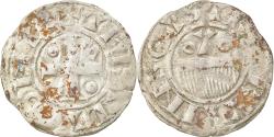 World Coins - Coin, France, Champagne, Thibaut II, Denarius, Provins, , Silver