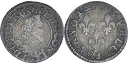 World Coins - Coin, Principality of Château-Regnault, François de Bourbon-Conti, Double
