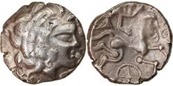 Ancient Coins - Coin, Redones, Stater, 100-50 BC, , Billon, Delestrée:2313