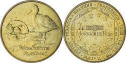World Coins - France, Token, Touristic token, Baie de somme - Nature, Arts & Culture, 2009