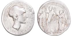 Ancient Coins - Coin, Cornelia, Denarius, 112-111 BC, Rome, , Silver, Crawford:296/1l