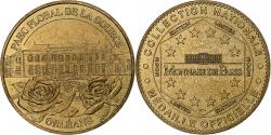 World Coins - France, Tourist token, Parc floral de la Source, Orléans, 2003, MDP, Nordic